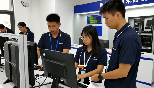 信息系统集成在真实环境中的表现