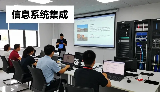 停车场系统技术如何影响信息系统集成变化